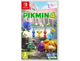 Picmin 4