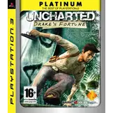 Uncharted Drake's Fortune (Compleet, Platinum)