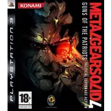 Metal Gear Solid 4 (Compleet)