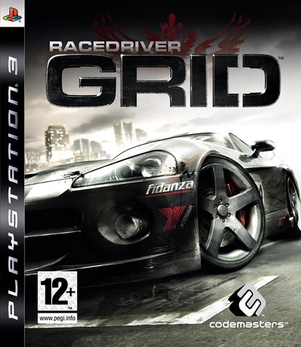 RaceDriver Grid (Compleet)