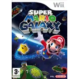 Super Mario Galaxy (Complete, HOLLOW)