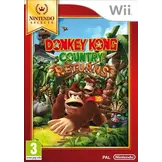 Donkey Kong Country Returns (Complete, Nintendo Selects, HOL)