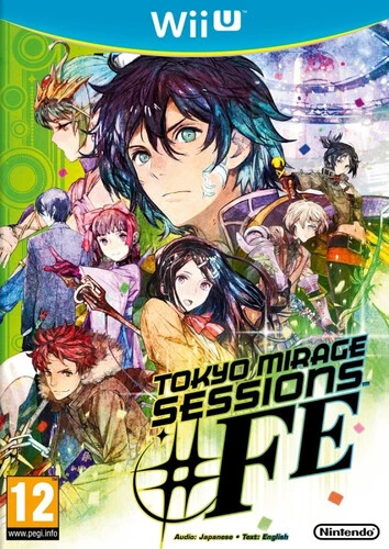 Tokyo Mirage Sessions FE (New, UKV)