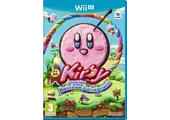 Kirby and the Rainbow Paintbrush
