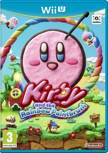 Kirby and the Rainbow Paintbrush (UKV)