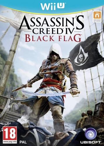 Assassin's Creed IV Black Flag (New, UKV)