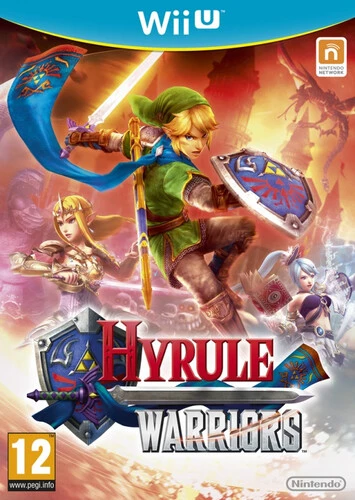 Hyrule Warriors (Complete, HOL)