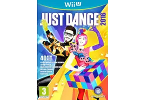 Just Dance 2016 (Compleet, FAH)