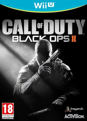 Call of Duty Black Ops II (Complete, UKV)