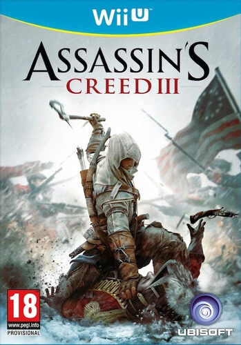 Assassin's Creed III (Complete, FAH)