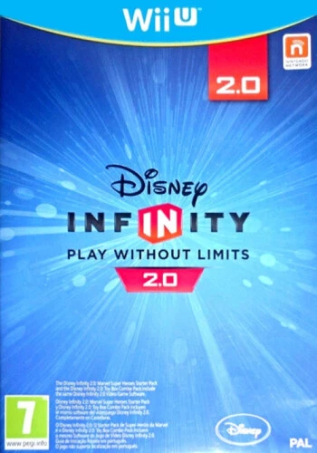 Disney Infinity 2.0 (Complete, EUR)