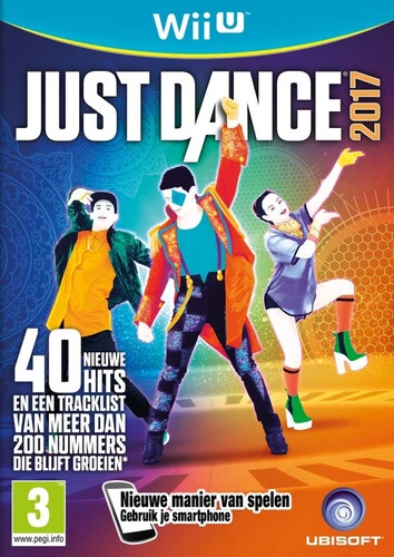 Just Dance 2017 (Compleet, UKV)