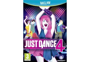 Just Dance 4 (Compleet, UKV)