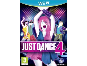 Just Dance 4 (Compleet, UKV)