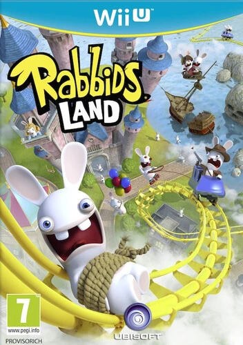 Rabbids Land (Complete, HOL)