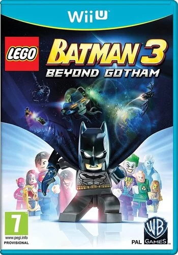 Lego Batman 3 Beyond Gotham (Complete, FAH)