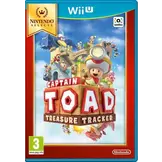 Captain Toad Treasure Tracker (Compleet, Nintendo Selects, HOL)