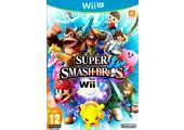 Super Smash Bros Wii U (Compleet, HOL)