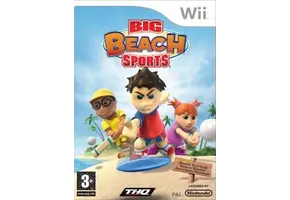Big Beach Sports (Complete, FAH)