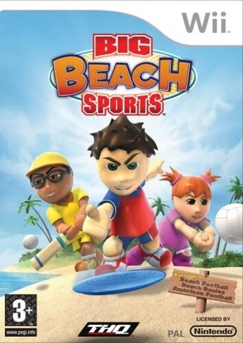 Big Beach Sports (Compleet, FAH)