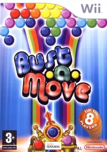 Bust-A-Move (Complete, UKV)