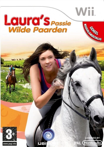 Laura's Passie Wilde Paarden (Complete, HOL)