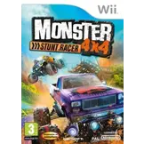 Monster 4x4 Stunt Racer (Compleet, FAH)