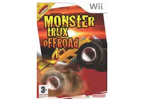 Monster Trux Offroad (Compleet, NOE)