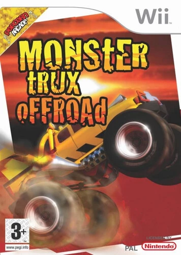Monster Trux Offroad (Complete, NOE)