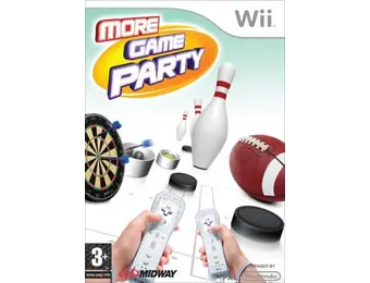 More Game Party (Compleet, EUR)