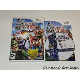 Super Smash Bros Brawl (Compleet, HOL)