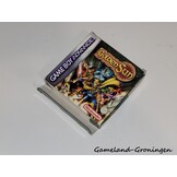 Golden Sun (Complete, NHAU)