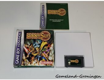 Golden Sun (Compleet, NHAU)