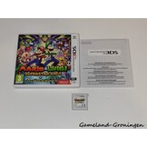 Mario & Luigi Superstar Saga + Bowser's Minions (Complete, FRA)