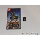 FIST Forged in Shadow Torch (Complete, NTSC-J)