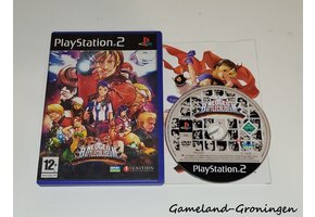 NeoGeo Battle Coliseum (Complete)