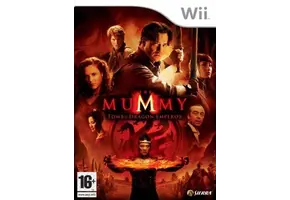 The Mummy Tomb of the Dragon Emperor (Compleet, HOL)