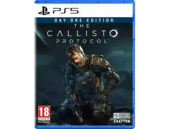 The Callisto Protocol (Complete)