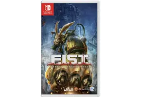 FIST Forged in Shadow Torch (Complete, NTSC-J)