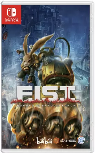 FIST Forged in Shadow Torch (Complete, NTSC-J)