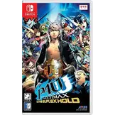 Persona 4 Arena Ultimax Remaster Edition (Compleet, NTSC-J)