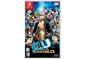 Persona 4 Arena Ultimax Remaster Edition (Compleet, NTSC-J)