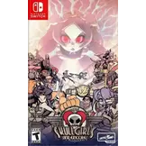 Skullgirls 2nd Encore (Complete, NTSC)
