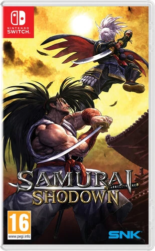Samurai Shodown (Compleet)