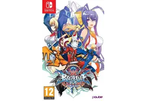 BlazBlue Central Fiction Special Edition (Complete)