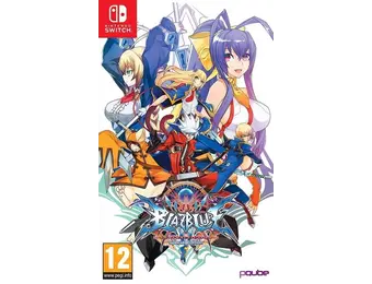 BlazBlue Central Fiction Special Edition (Compleet)