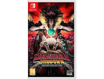 Samurai Shodown NeoGeo Collection (Complete)