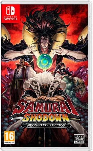 Samurai Shodown NeoGeo Collection (Complete)