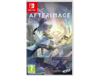 Afterimage (Compleet)