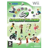 Sports Island (Complete, HOL)